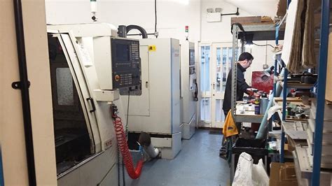 cnc milling services hampshire|Burrell Innovation .